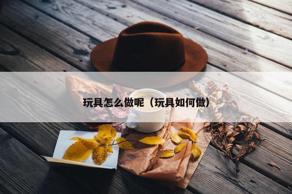 玩具怎么做呢（玩具如何做）