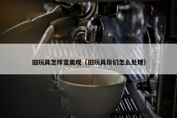 旧玩具怎样变美观（旧玩具你们怎么处理）