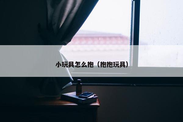 小玩具怎么抱（抱抱玩具）