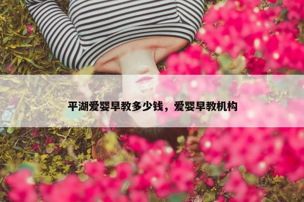 平湖爱婴早教多少钱，爱婴早教机构