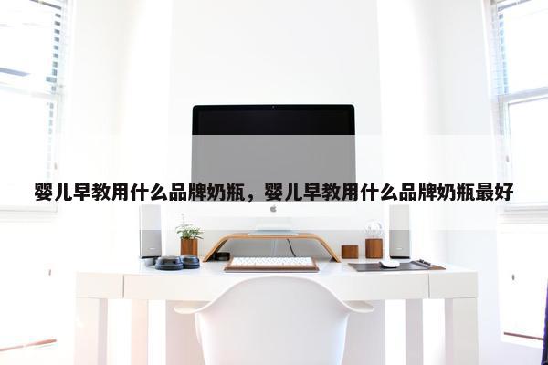 婴儿早教用什么品牌奶瓶，婴儿早教用什么品牌奶瓶最好