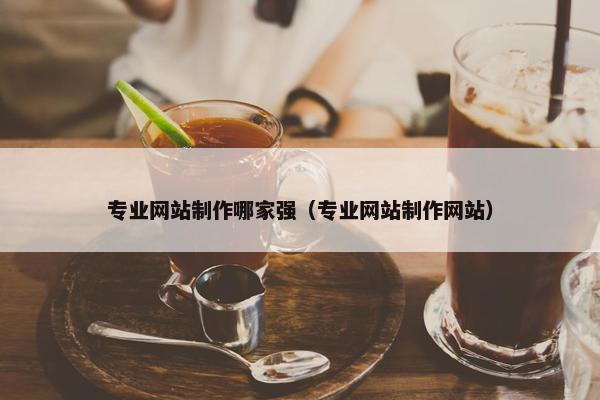 专业网站制作哪家强（专业网站制作网站）