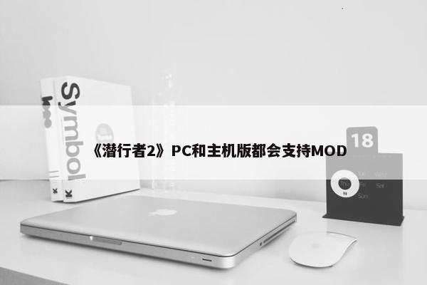 《潜行者2》PC和主机版都会支持MOD