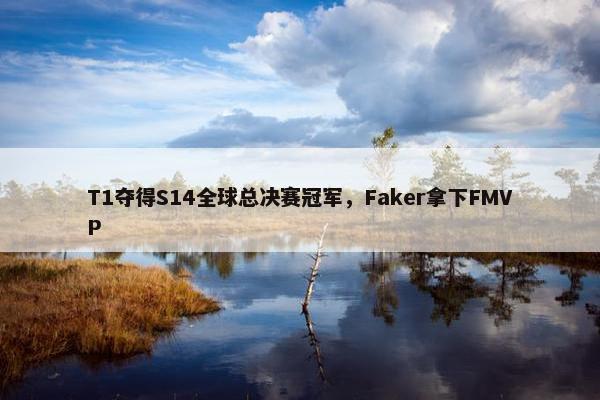 T1夺得S14全球总决赛冠军，Faker拿下FMVP