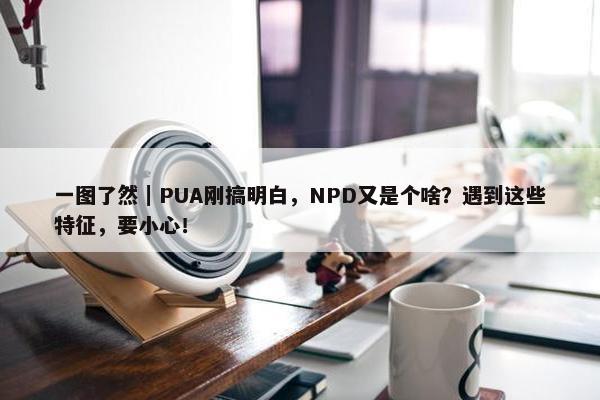 一图了然｜PUA刚搞明白，NPD又是个啥？遇到这些特征，要小心！