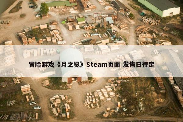 冒险游戏《月之冕》Steam页面 发售日待定